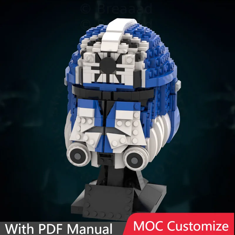 Коллекция моделей шлемов MOC из 686 деталей: Модульный конструктор для творчества, популярная игрушка-конструктор для мальчиков, подарок для самостоятельной сборки
Коллекция моделей шлемов MOC из 686 деталей: Модульный конструктор для творчества, популярная игрушка-конструктор для мальчиков, подарок для самостоятельной сборки