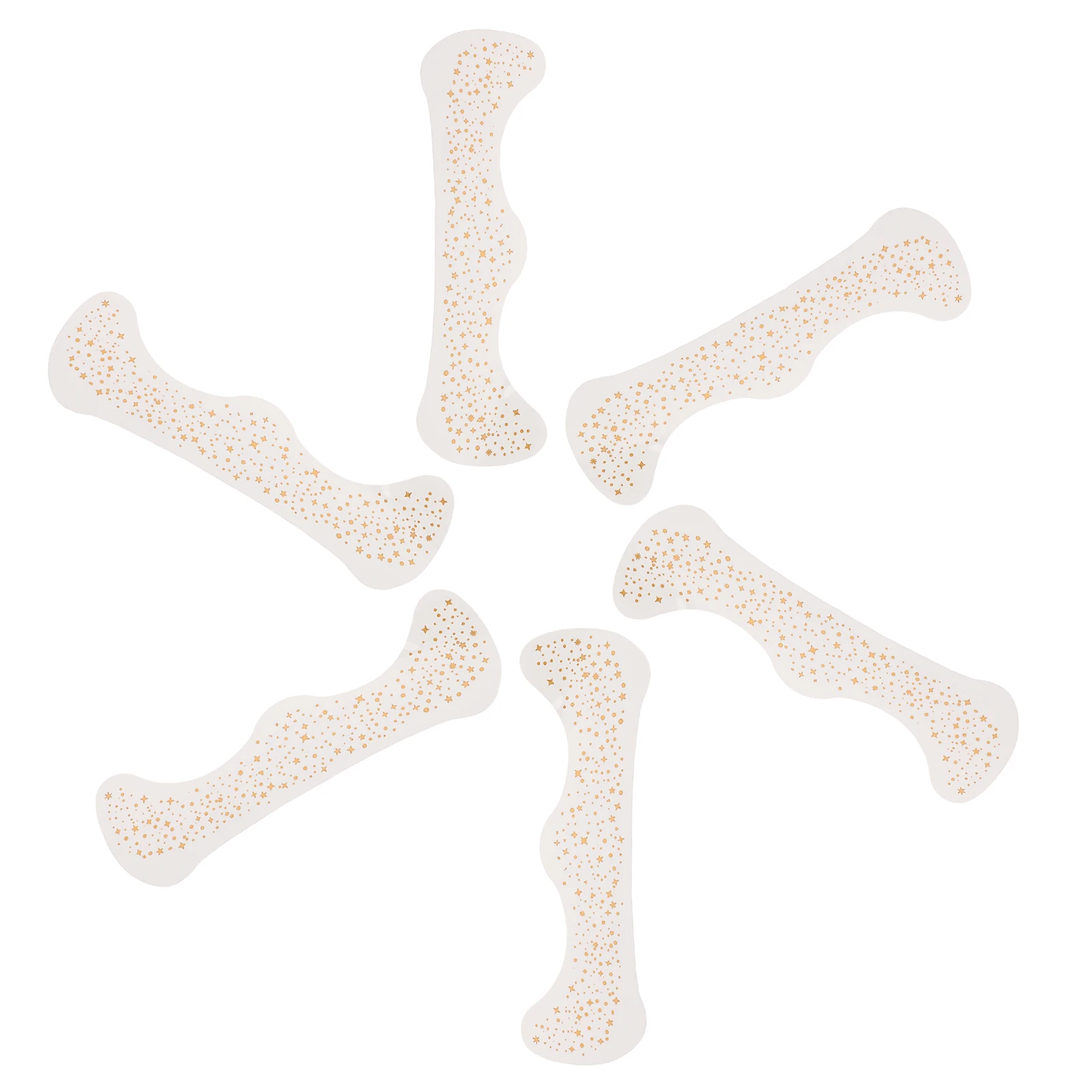 Glitter Face Tattoos For Women Waterproof Temporary Star Stickers Festival Party Makeup Body Art Patches Golden Silver
Glitter Face Tattoos For Women Waterproof Temporary Star Stickers Festival Party Makeup Body Art Patches Golden Silver