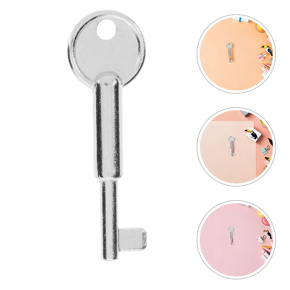 25pcs Emergency Stop Key Replacement Alloy For 86-Type Alarm Switches Fire Panel Safety System Portable Metal Button Key
25pcs Emergency Stop Key Replacement Alloy For 86-Type Alarm Switches Fire Panel Safety System Portable Metal Button Key