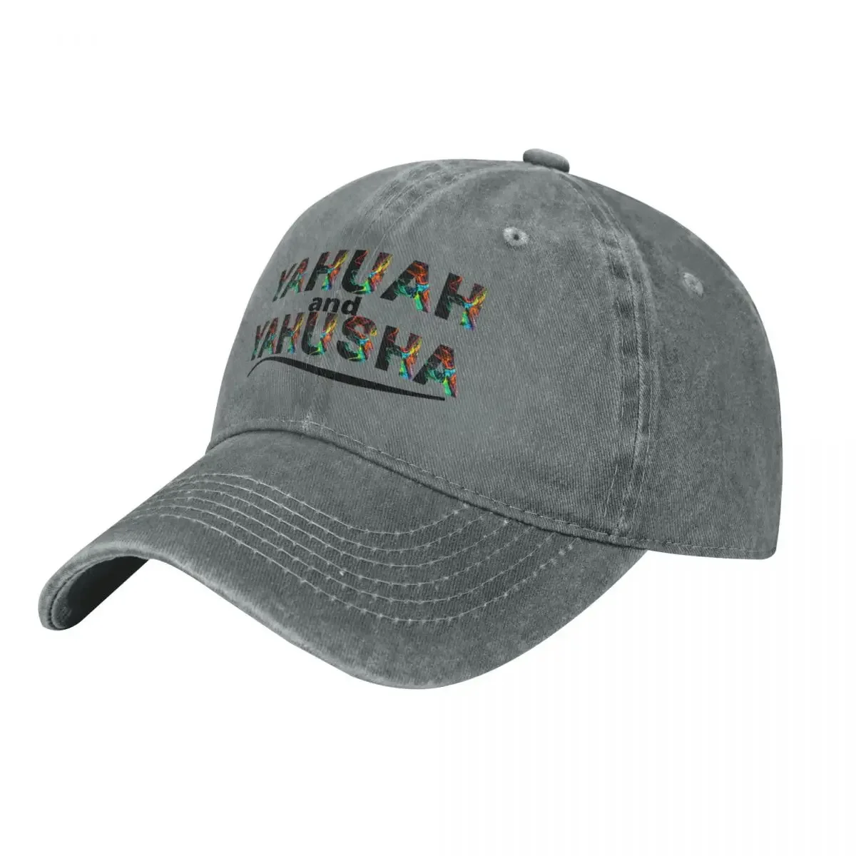 Yahuah and Yahusha (black multi) Baseball Cap golf hat genuine funny hat Horse Hat party Men Golf Wear Women's
Yahuah and Yahusha (black multi) Baseball Cap golf hat genuine funny hat Horse Hat party Men Golf Wear Women's