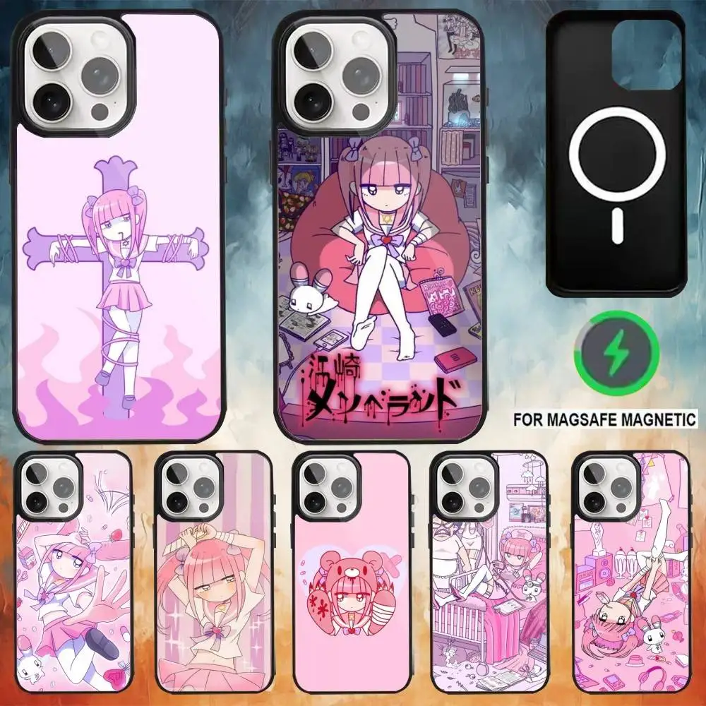 Cute M-Menhera chan Phone Case For iPhone 17,16,15,14,13,12,Plus,Pro,Max for Magsafe Magnetic Wireless Charging
Cute M-Menhera chan Phone Case For iPhone 17,16,15,14,13,12,Plus,Pro,Max for Magsafe Magnetic Wireless Charging