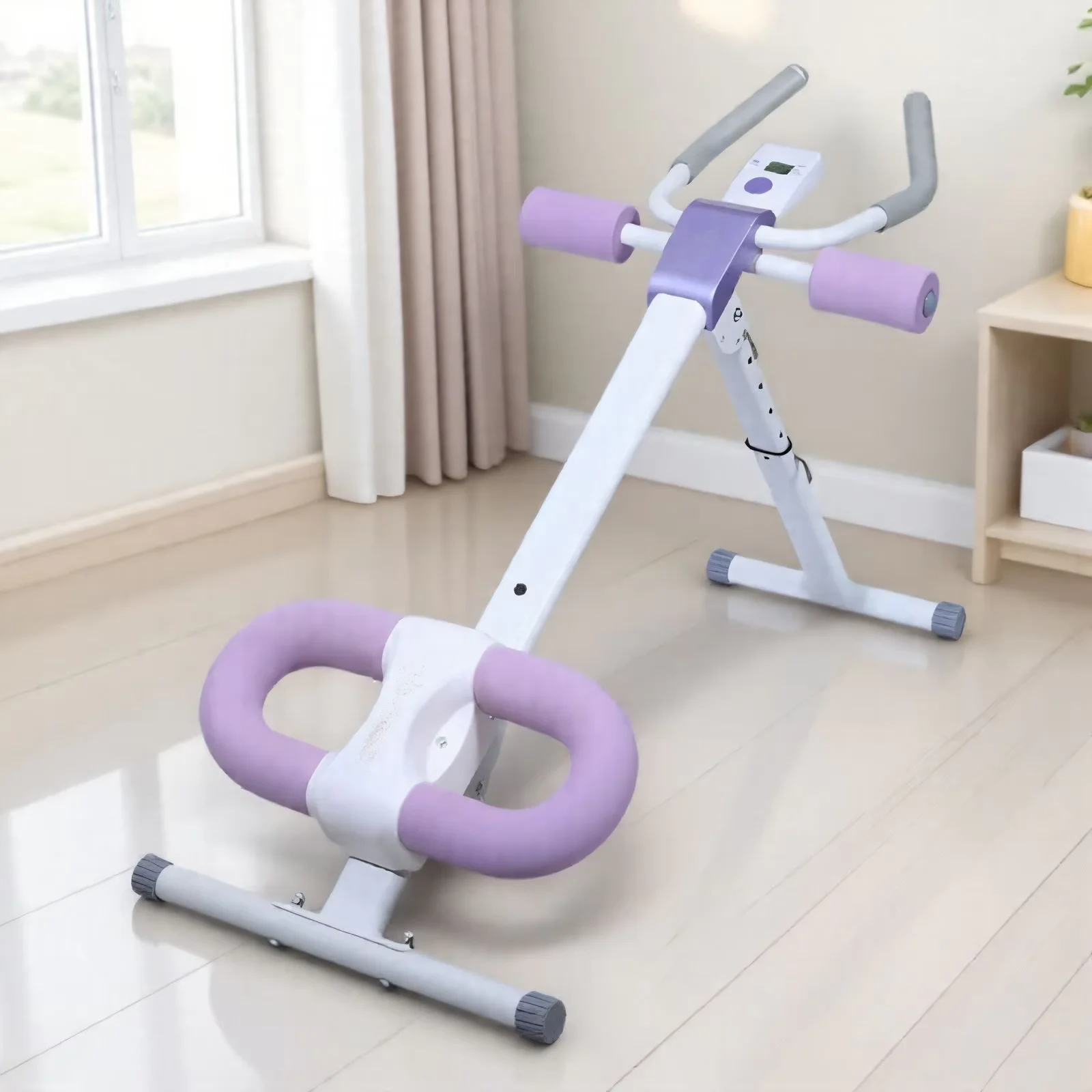 Abdominal Muscle Fitness Equipment For Home Use Lazy People Abdominal Slimming & Curling Machine With Benches & Racks
Abdominal Muscle Fitness Equipment For Home Use Lazy People Abdominal Slimming & Curling Machine With Benches & Racks