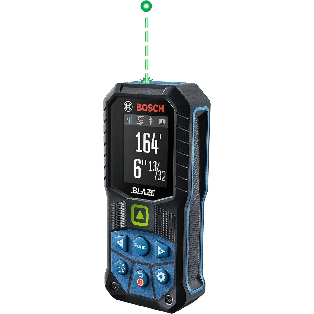 Flame Green beam laser distance measurement 3.7V Li-ion 1.0Ah battery, including 1.0Ah 3.7V Li-ion battery
Flame Green beam laser distance measurement 3.7V Li-ion 1.0Ah battery, including 1.0Ah 3.7V Li-ion battery