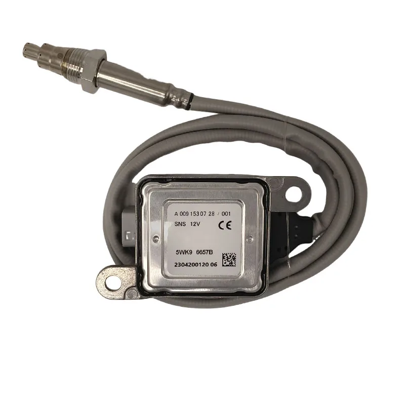 A0081531228 5WK96657B Original New Nitrogen Oxide Sensor Nox Sensor for Mercedes-Benz Accessories
A0081531228 5WK96657B Original New Nitrogen Oxide Sensor Nox Sensor for Mercedes-Benz Accessories