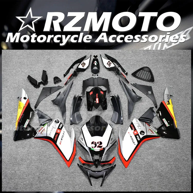 Комплект обтекателей из АБС-пластика для Aprilia RSV4 RS1000 2009 2010 2011 2012 2013 09 10 11 12 13 14, набор из 4 подарков, номер 92
Комплект обтекателей из АБС-пластика для Aprilia RSV4 RS1000 2009 2010 2011 2012 2013 09 10 11 12 13 14, набор из 4 подарков, номер 92