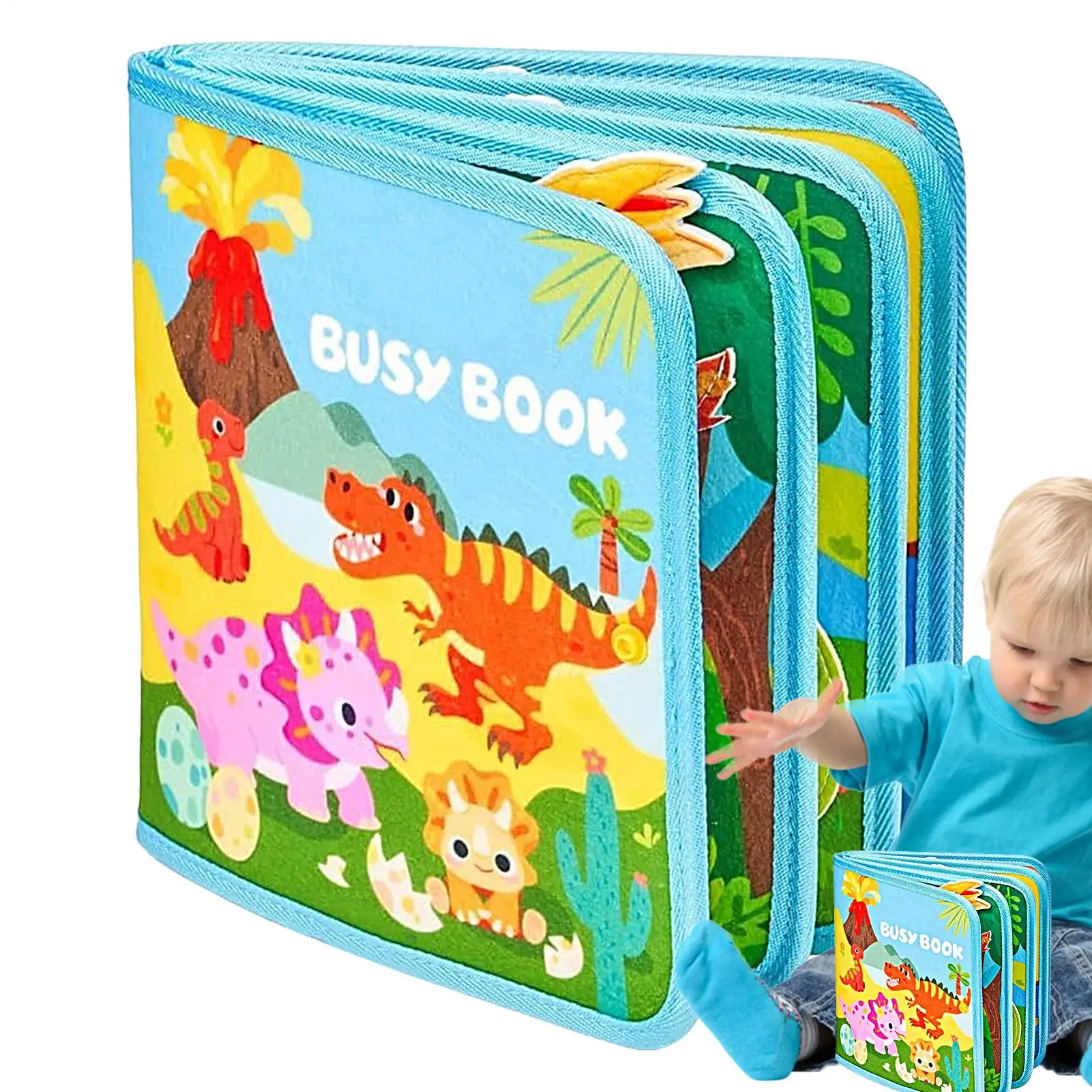 Travel Busy Toy Farm Book Kids Busy Game Fine Motor Skills Training Development Activity Book For Preschoolers Boy Girl Travel
Travel Busy Toy Farm Book Kids Busy Game Fine Motor Skills Training Development Activity Book For Preschoolers Boy Girl Travel
