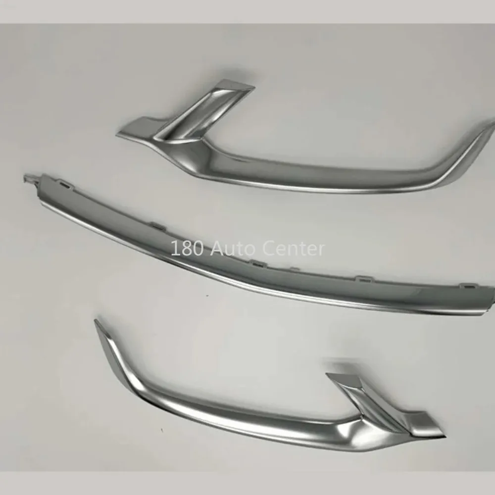 2019-2021 Models GEELY Coolray Headlight Bright Strip Front Grille ABS Silver Trim
2019-2021 Models GEELY Coolray Headlight Bright Strip Front Grille ABS Silver Trim