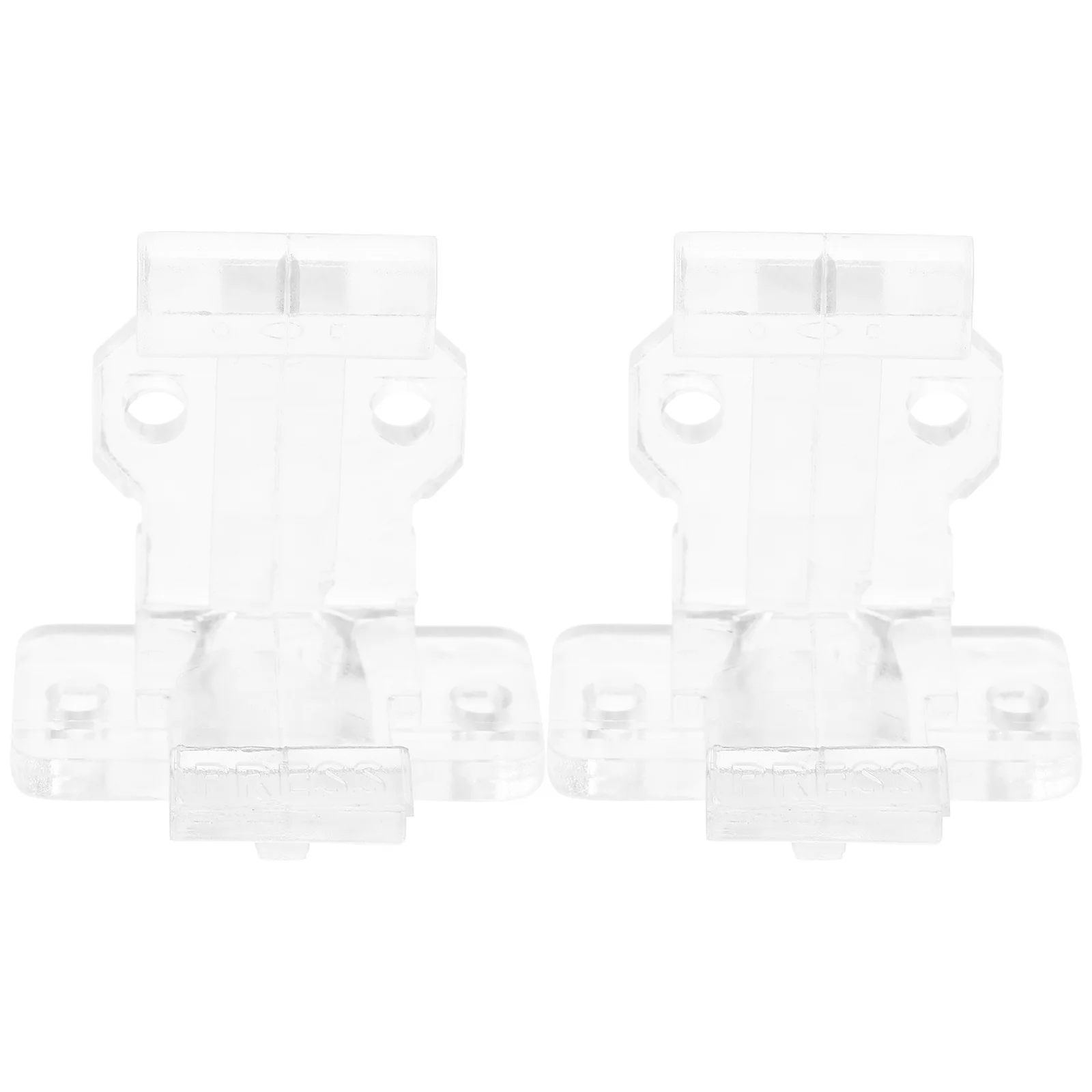 1Pair Window Blinds Installation Brackets Flexible Break-Resistant Roller Blind Fittings for Wall Ceiling Mount Modern 
1Pair Window Blinds Installation Brackets Flexible Break-Resistant Roller Blind Fittings for Wall Ceiling Mount Modern