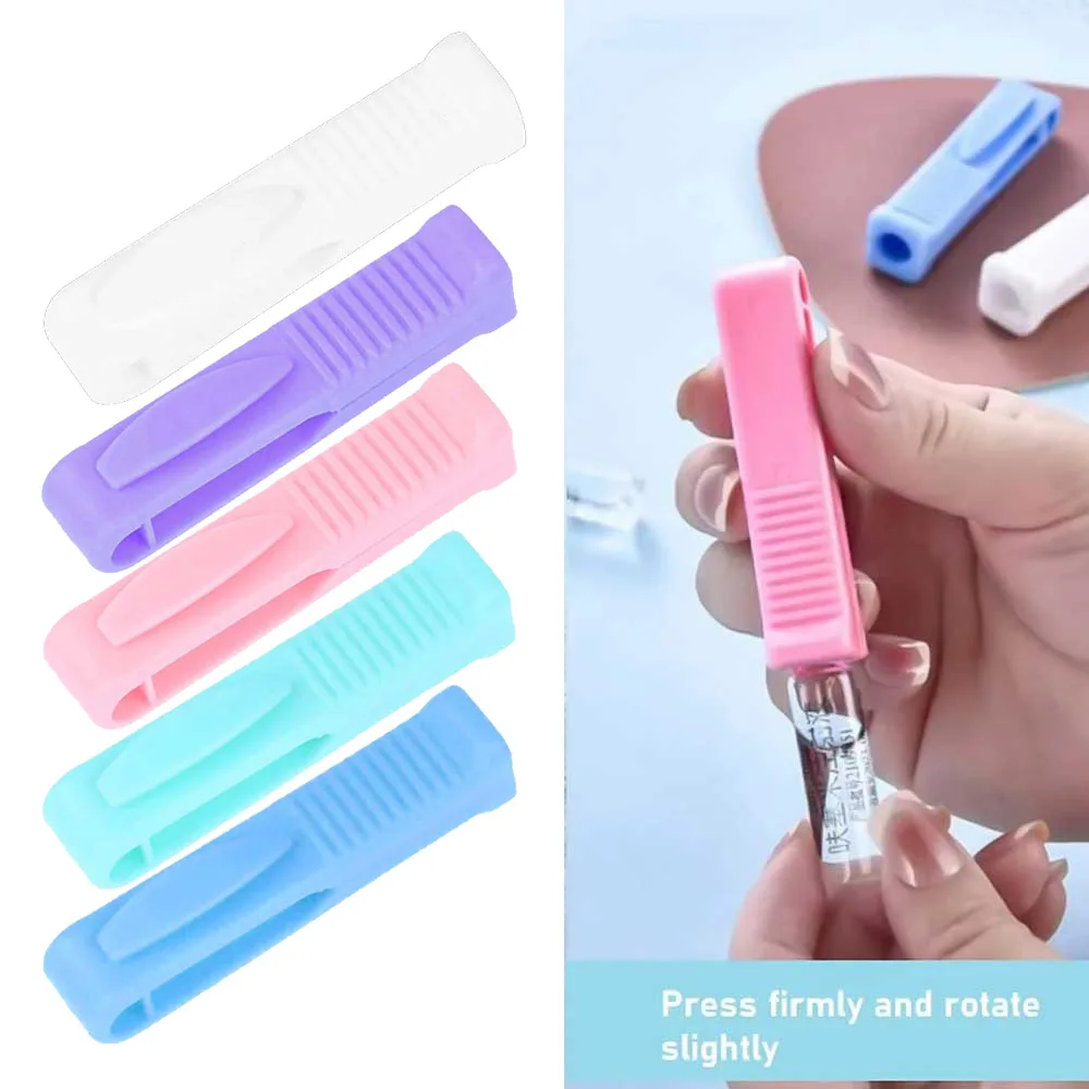 1/2pcs Ampule Breakers Nurse Doctor Convenient Vial Ampoule Bottle Opener Creative Plastic Handle Medical Tools Multi-Functional
1/2pcs Ampule Breakers Nurse Doctor Convenient Vial Ampoule Bottle Opener Creative Plastic Handle Medical Tools Multi-Functional