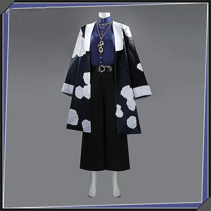 Leos Cosplay Costume Anime VTuber Women Men Fashion Clothes Cool Halloween Comic-con Party Role Play Clothing Full Set Pre-sale
Leos Cosplay Costume Anime VTuber Women Men Fashion Clothes Cool Halloween Comic-con Party Role Play Clothing Full Set Pre-sale