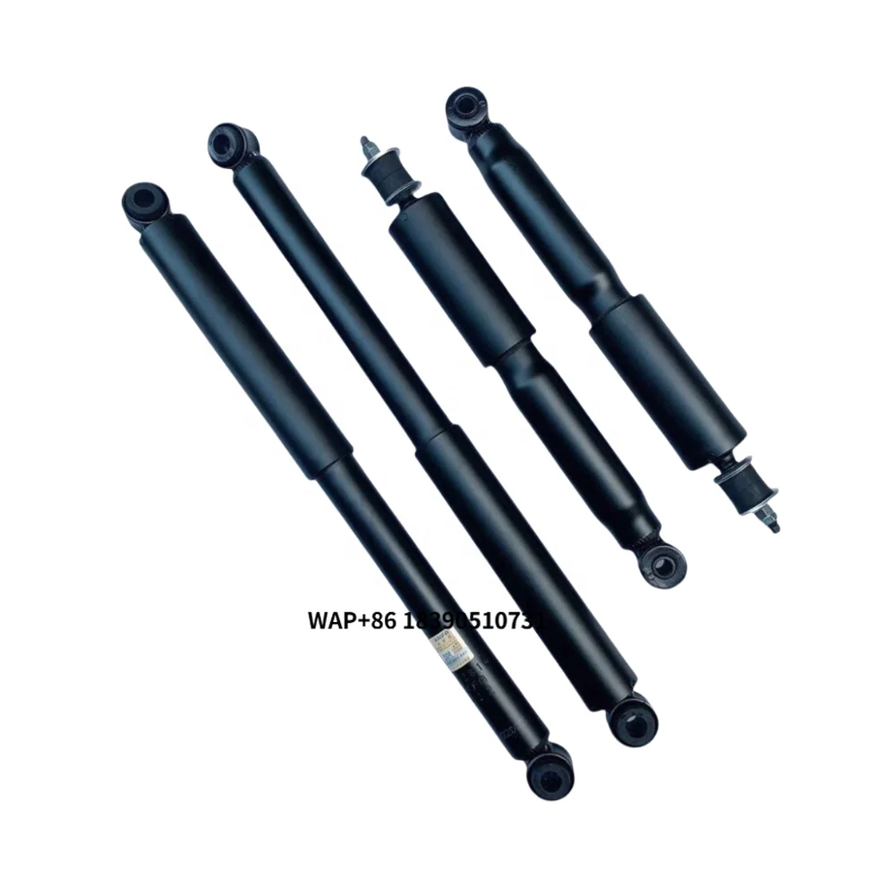 MB892584 Factory Price Auto Spare Parts New Front/Rear Shock Absorber for Pajero V31 33 Metal Auto Parts Accessories
MB892584 Factory Price Auto Spare Parts New Front/Rear Shock Absorber for Pajero V31 33 Metal Auto Parts Accessories