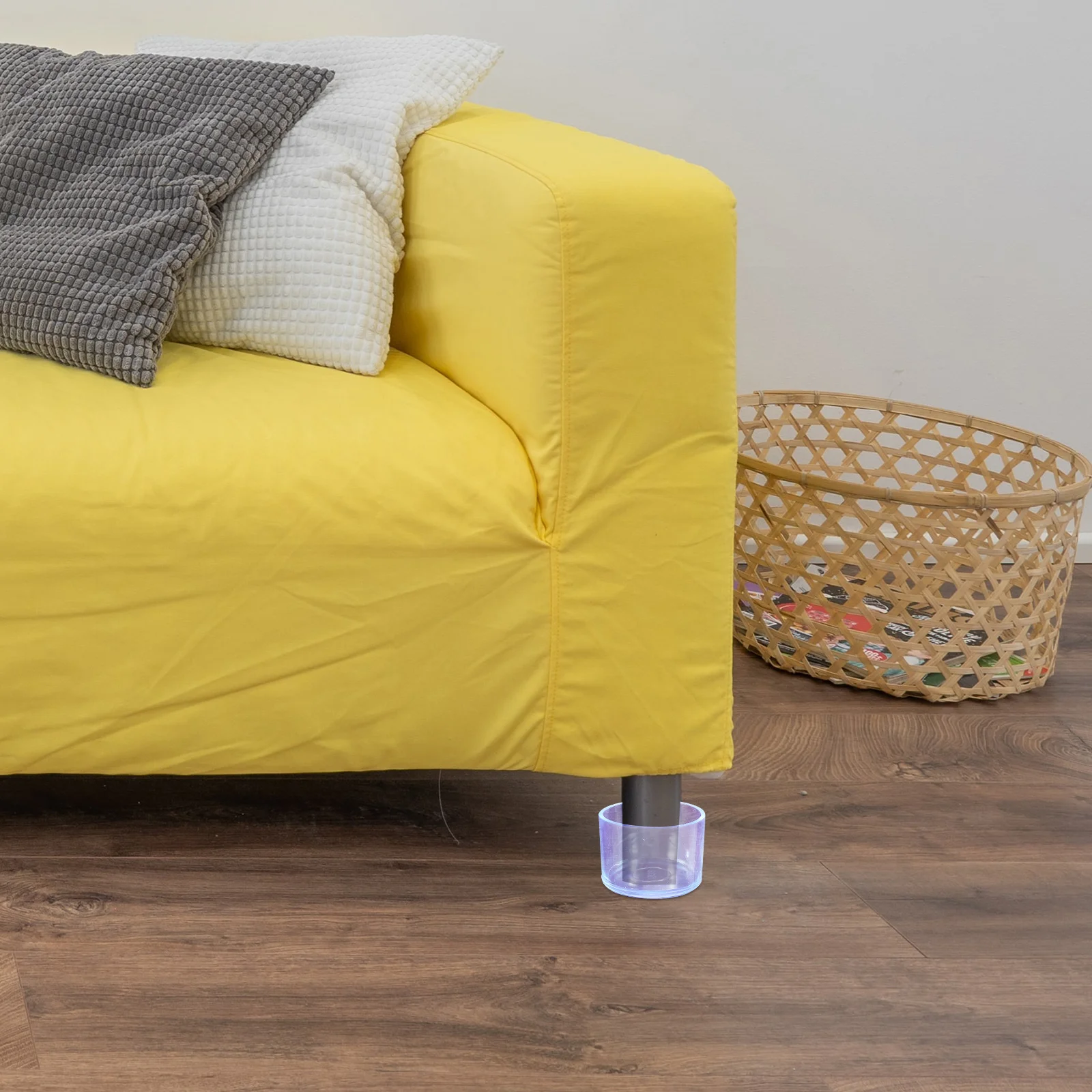 10pcs Table Chair Foot Covers PVC Protectors Furniture Pads Stool Bottom Caps Leg Protectors Thickened Pad
10pcs Table Chair Foot Covers PVC Protectors Furniture Pads Stool Bottom Caps Leg Protectors Thickened Pad