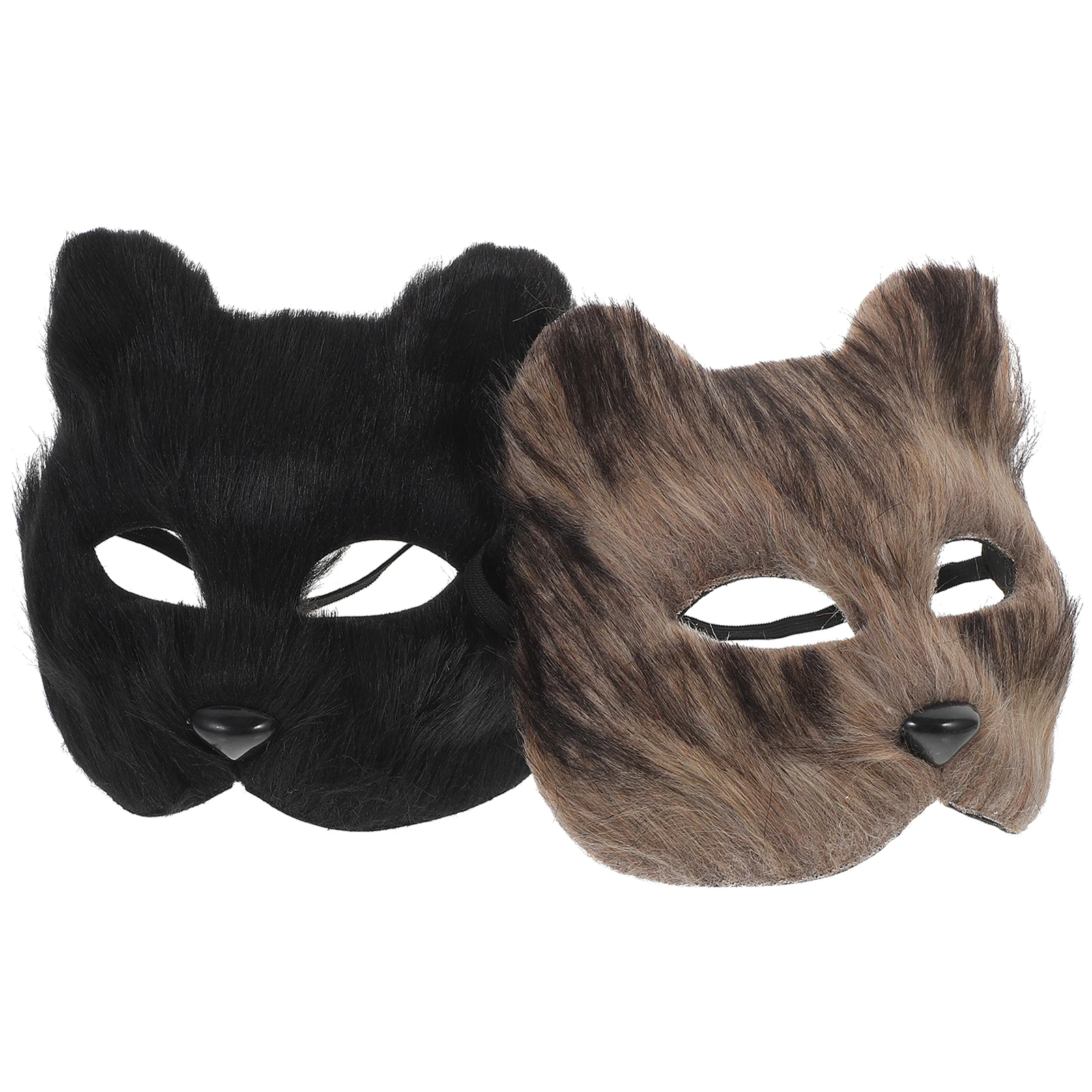 2 Pcs Fox Mask The Cosplay Accessories Costume Prop Halloween Plastic Decorative Masks Man Fancy Dress
2 Pcs Fox Mask The Cosplay Accessories Costume Prop Halloween Plastic Decorative Masks Man Fancy Dress
