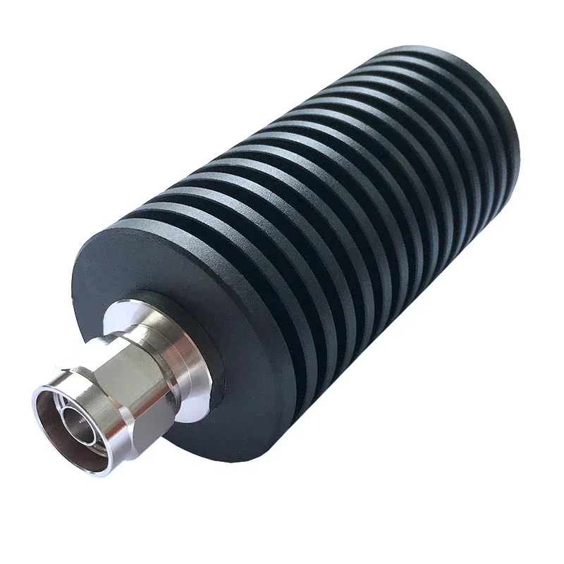 RF Fixed Connector 50W Type N Male to Female Coaxial Attenuator DC-3GHz with Multiple Attenuation Options 1-50DB for Electronics
RF Fixed Connector 50W Type N Male to Female Coaxial Attenuator DC-3GHz with Multiple Attenuation Options 1-50DB for Electronics