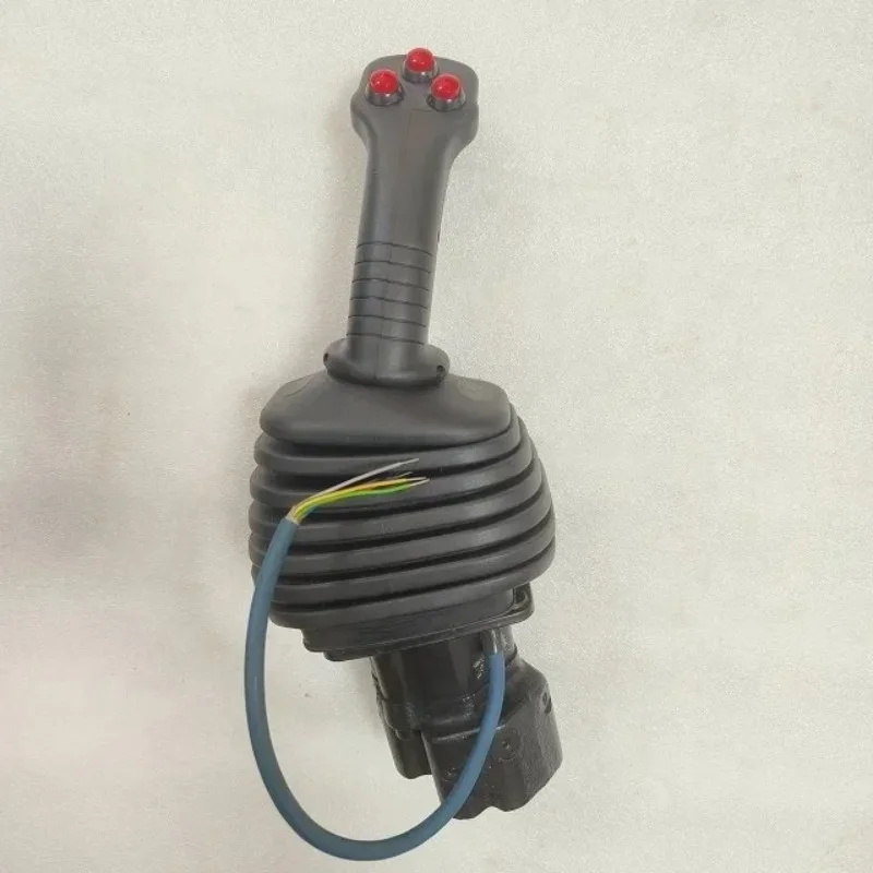 For Sunward SWL2810 Skid Steer Loader Joystick Assembly Hydraulic Control Valve Replacement Parts
For Sunward SWL2810 Skid Steer Loader Joystick Assembly Hydraulic Control Valve Replacement Parts