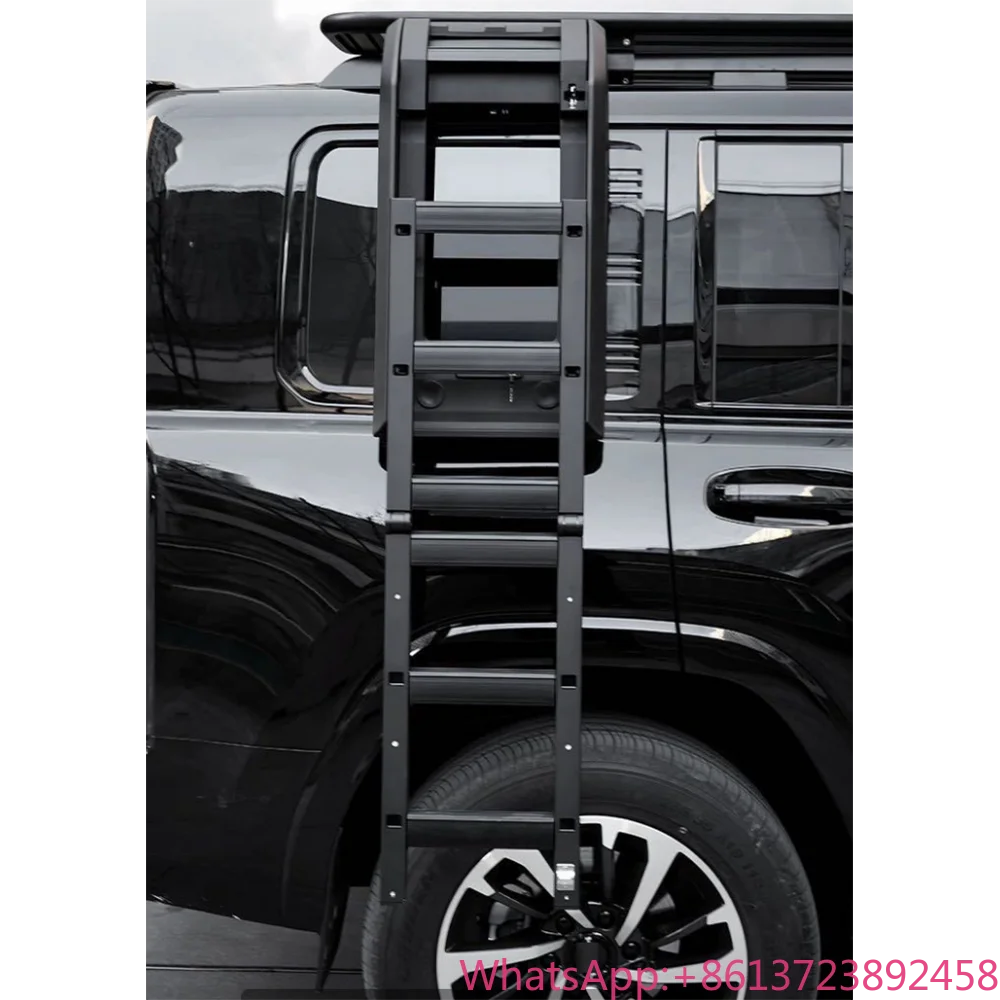 For Haval H9 2024 Universal Pickup Truck Tailgate Ladder Heavy Tailgate Step Ladder Fit
For Haval H9 2024 Universal Pickup Truck Tailgate Ladder Heavy Tailgate Step Ladder Fit