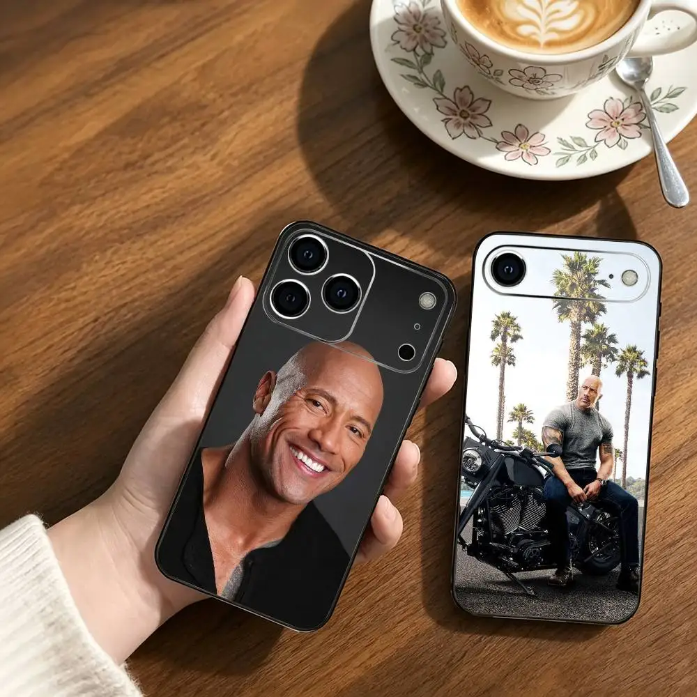 The Rock D-Dwayne Johnson Soft Black Shockproof Case For IPhone 17,16,15,14,13,12,11,XS,Plus Pro Max
The Rock D-Dwayne Johnson Soft Black Shockproof Case For IPhone 17,16,15,14,13,12,11,XS,Plus Pro Max
