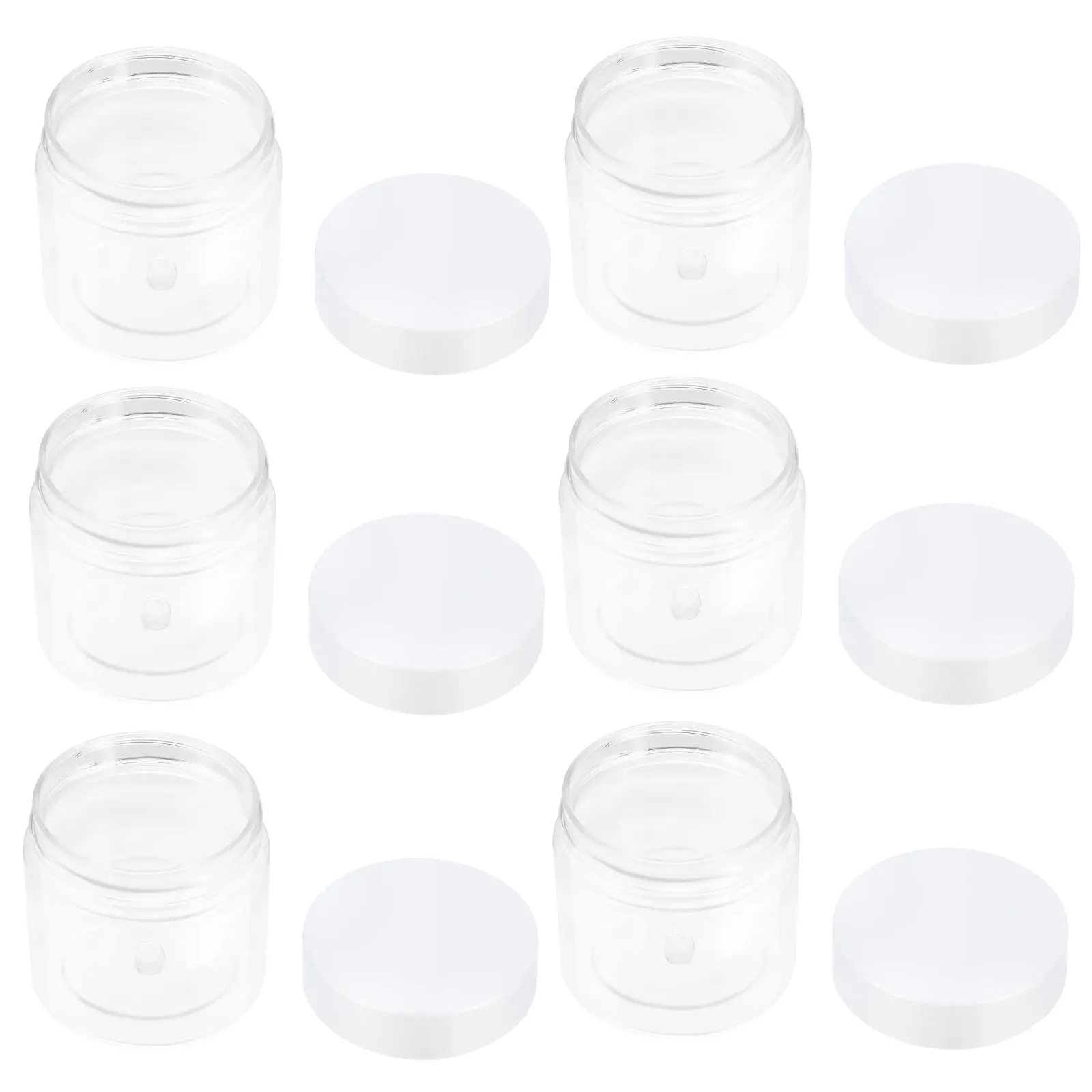 12pcs Storage Jars Plastic Containers Beads Boxes Craft Supplies Lotion Cream Non Leaking Sealed Durable Travel
12pcs Storage Jars Plastic Containers Beads Boxes Craft Supplies Lotion Cream Non Leaking Sealed Durable Travel