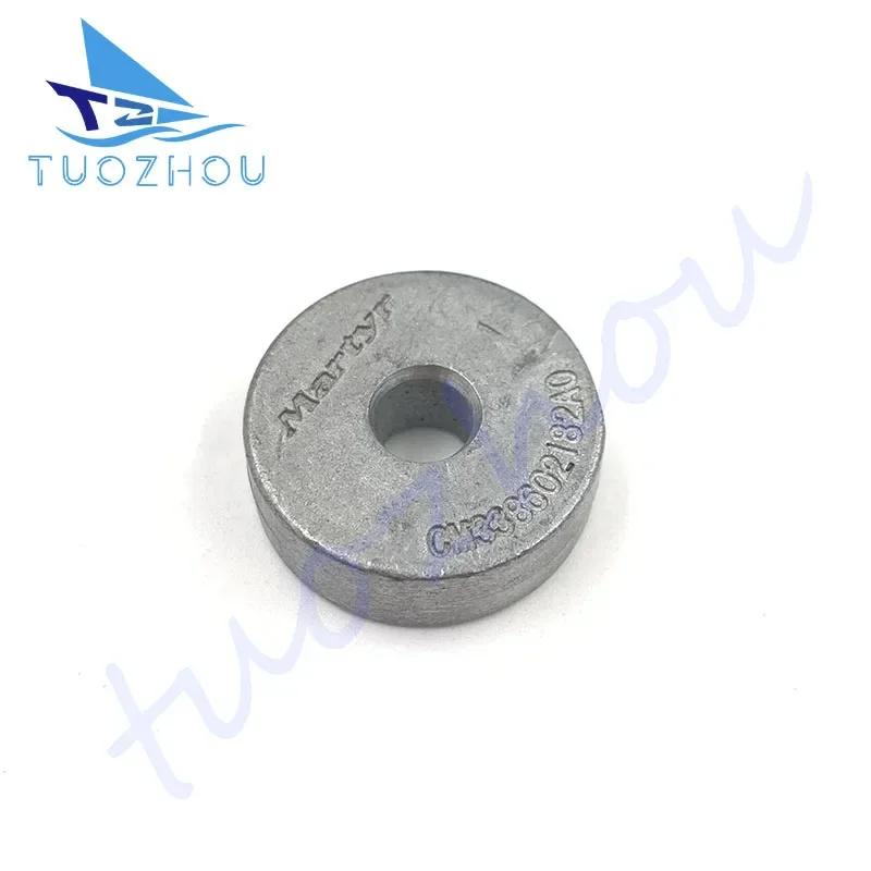 338-60218 Цинковый анод для подвесного мотора TOHATSU MFS2.5HP до 40HP 338-60218-2; 338602182 М. Аксессуары для лодок морские.
338-60218 Цинковый анод для подвесного мотора TOHATSU MFS2.5HP до 40HP 338-60218-2; 338602182 М. Аксессуары для лодок морские.