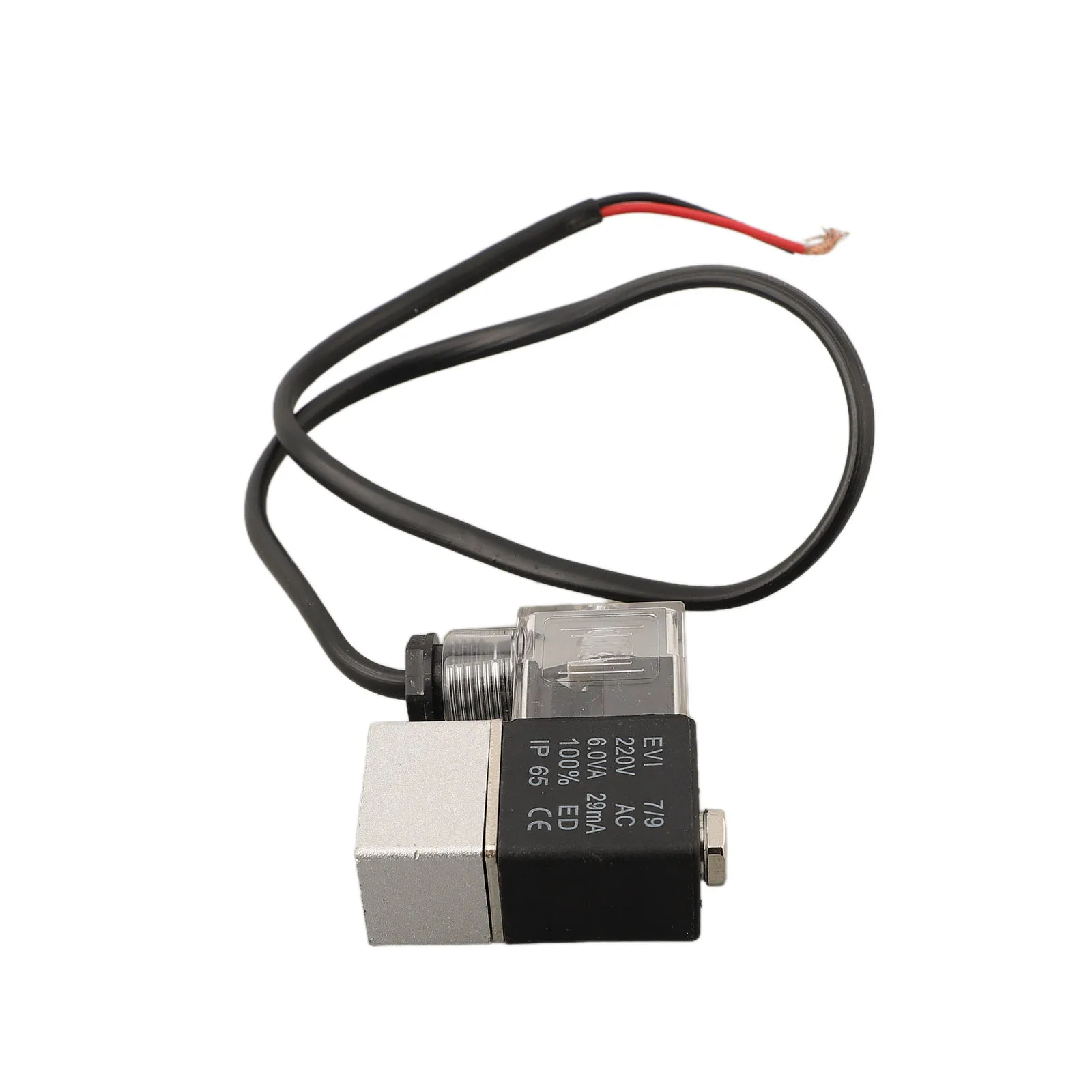 220V Solenoid Valve Exhaust Check Valve Industrial Equipment Improved Performance Reliable Solenoid Valve Compact Size
220V Solenoid Valve Exhaust Check Valve Industrial Equipment Improved Performance Reliable Solenoid Valve Compact Size