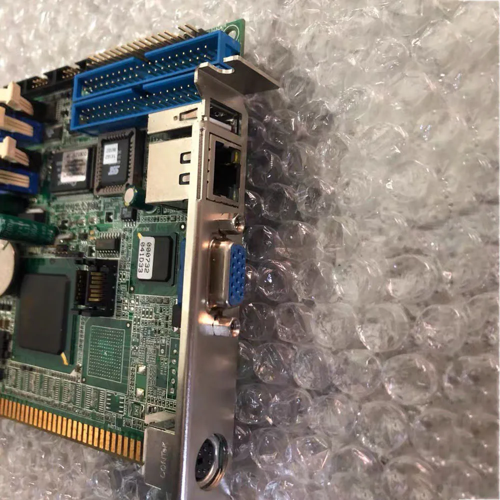 Материнская плата промышленного управления, оригинальная разборка FSB-865G REV A1.0
Материнская плата промышленного управления, оригинальная разборка FSB-865G REV A1.0