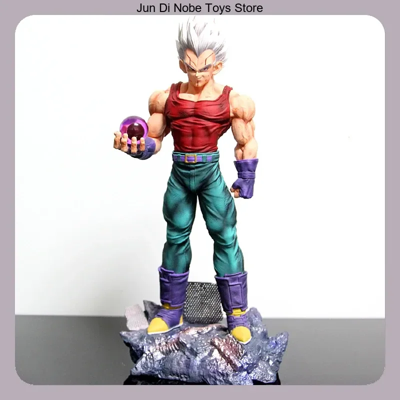 Фигурка Вегета из Dragon Ball, стоячая поза, 31 см, аниме-статуэтка, модель для декора рабочего стола
Фигурка Вегета из Dragon Ball, стоячая поза, 31 см, аниме-статуэтка, модель для декора рабочего стола