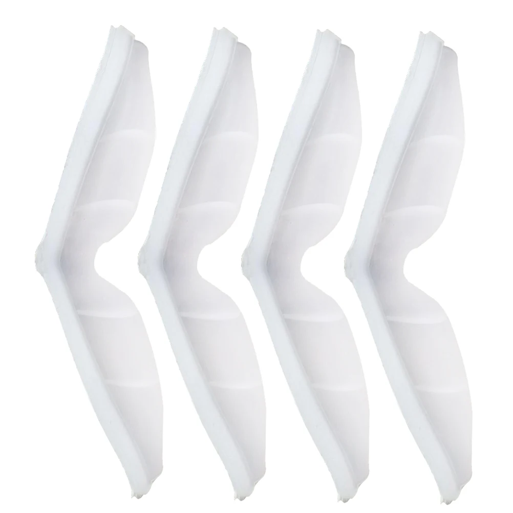 4pcs Anti Fog Device High Quality Silicone Nose Pads Defogger Glasses Mist Preventer Foggy Protector Eyeglasses Accessories
4pcs Anti Fog Device High Quality Silicone Nose Pads Defogger Glasses Mist Preventer Foggy Protector Eyeglasses Accessories
