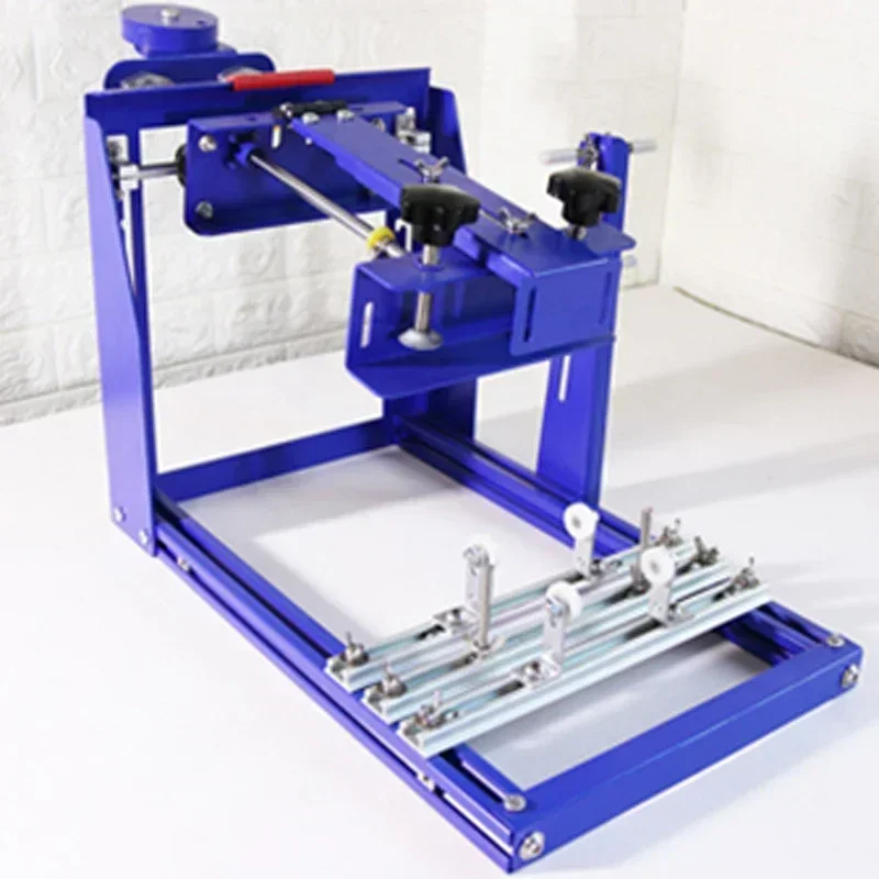 Curved screen printing machine Cylindrical printing machine SPE-B QMH170 screen printing table Curved machine
Curved screen printing machine Cylindrical printing machine SPE-B QMH170 screen printing table Curved machine