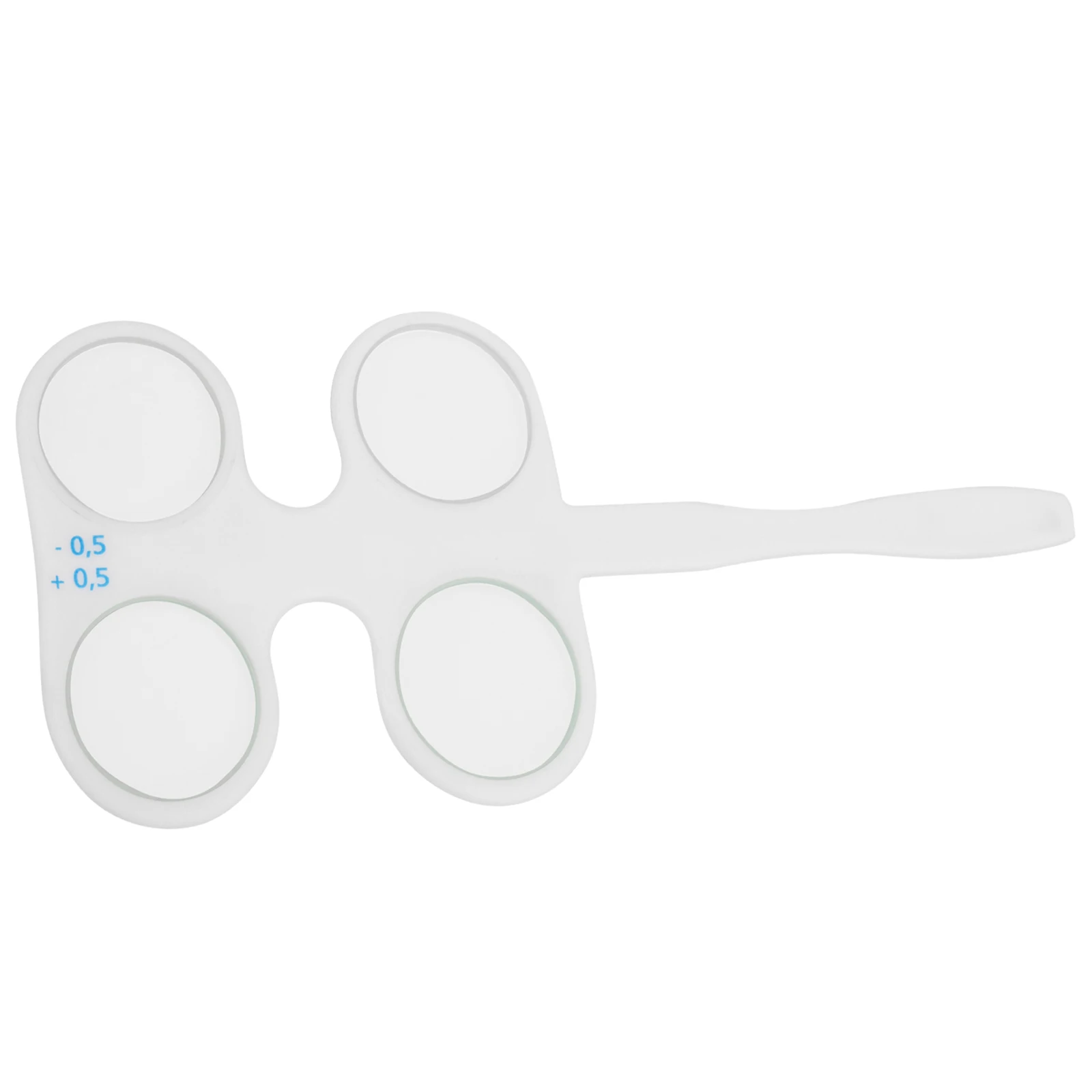 Vision Training Reverse Shooting Flipper Optometry Professional Functional Glasses
Vision Training Reverse Shooting Flipper Optometry Professional Functional Glasses