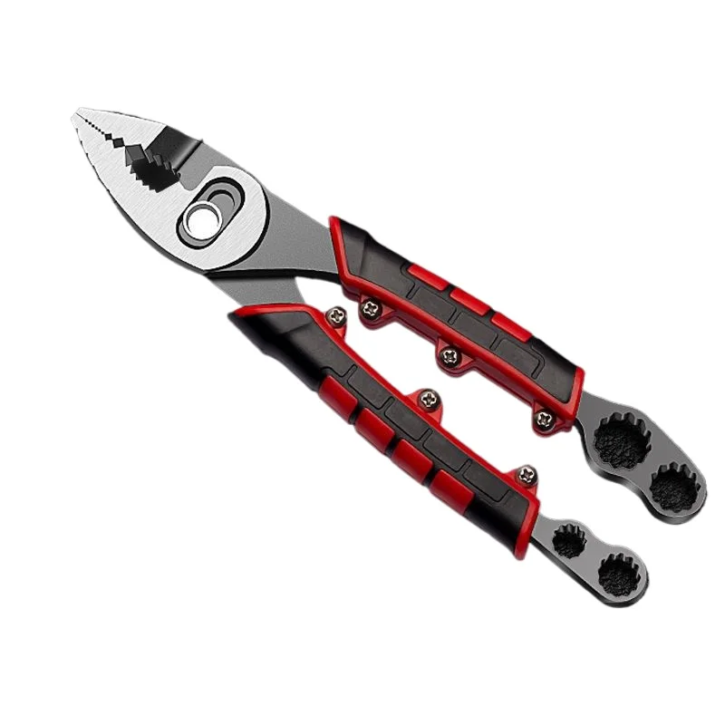 Multifunctional carp pliers, fishtail pliers, screwing and removing pliers, household tools
Multifunctional carp pliers, fishtail pliers, screwing and removing pliers, household tools