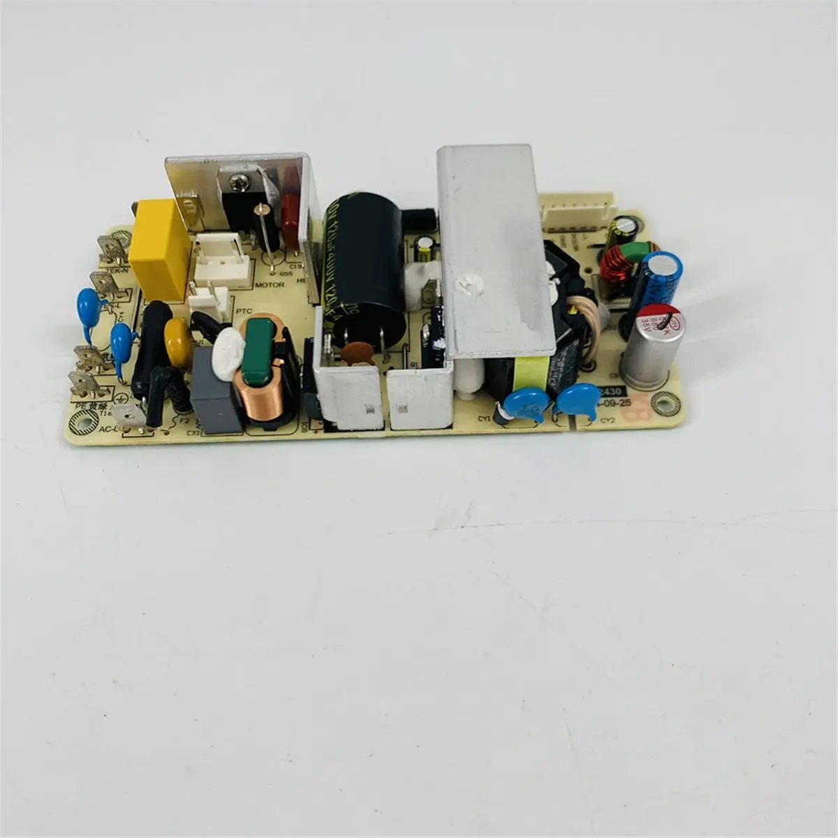 2026 New Accessories For Z50 Ultra / Z5 Pro Robotic Vacuum Cleaners, Base Station Power Motherboard PCBA Circuit Board
2026 New Accessories For Z50 Ultra / Z5 Pro Robotic Vacuum Cleaners, Base Station Power Motherboard PCBA Circuit Board