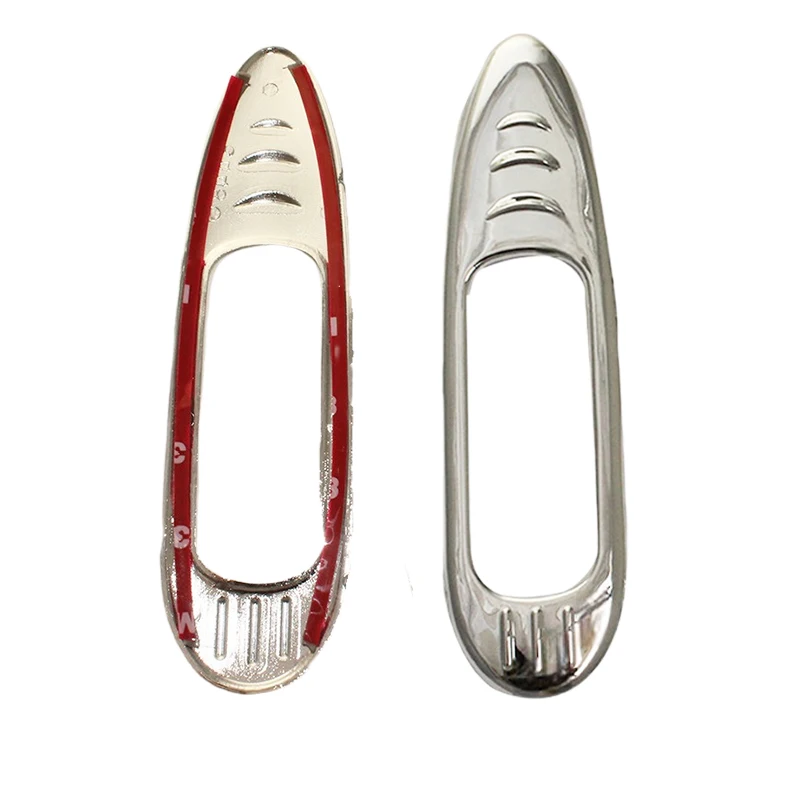 For Honda Cr-v 1992-2001 Side Lamp Cover Trim Car Accessories Car Exterior Chrome Car Decoration Upgrade Rearview Accessories
For Honda Cr-v 1992-2001 Side Lamp Cover Trim Car Accessories Car Exterior Chrome Car Decoration Upgrade Rearview Accessories