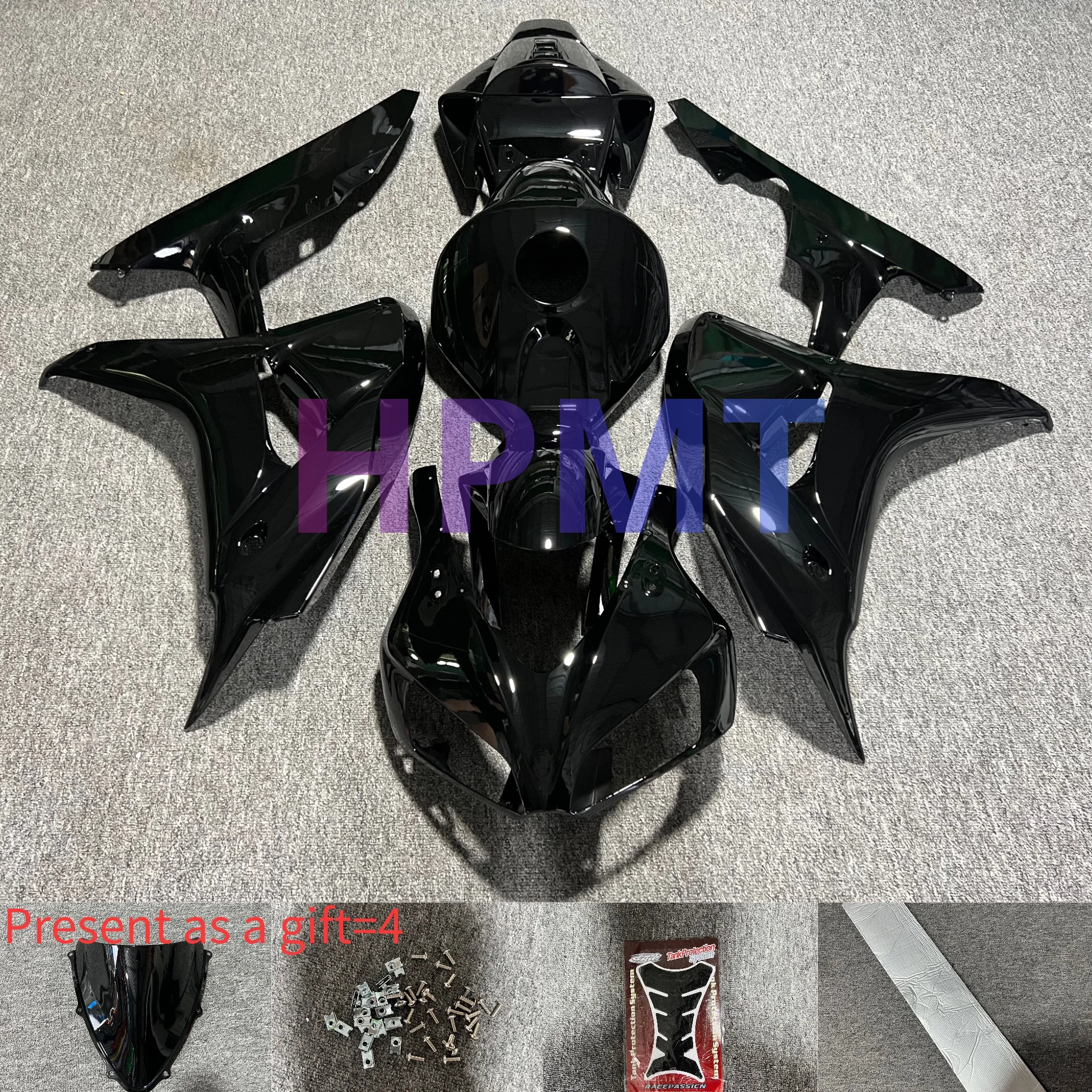NEW ABS Motorcycle Injection mold Fairings Kit fit for Honda CBR1000RR 2006-2007 CBR1000RR 2006 2007 bodywork full fairing
NEW ABS Motorcycle Injection mold Fairings Kit fit for Honda CBR1000RR 2006-2007 CBR1000RR 2006 2007 bodywork full fairing