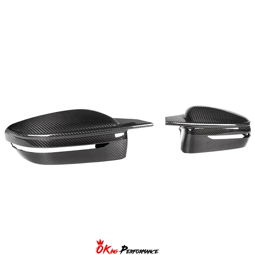 M4 Style Dry Carbon Fiber Side Mirror Replacement For 3 Series G20 LHD RHD
M4 Style Dry Carbon Fiber Side Mirror Replacement For 3 Series G20 LHD RHD