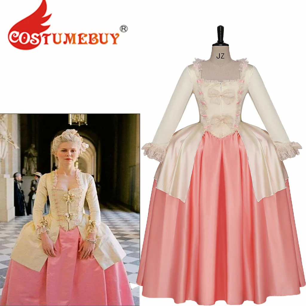 Marie Antoinette Rococo Dress 18th Century Gown Medieval Women Victorian Ball Baroque Dress Carnival Party Dress Custom Made
Marie Antoinette Rococo Dress 18th Century Gown Medieval Women Victorian Ball Baroque Dress Carnival Party Dress Custom Made