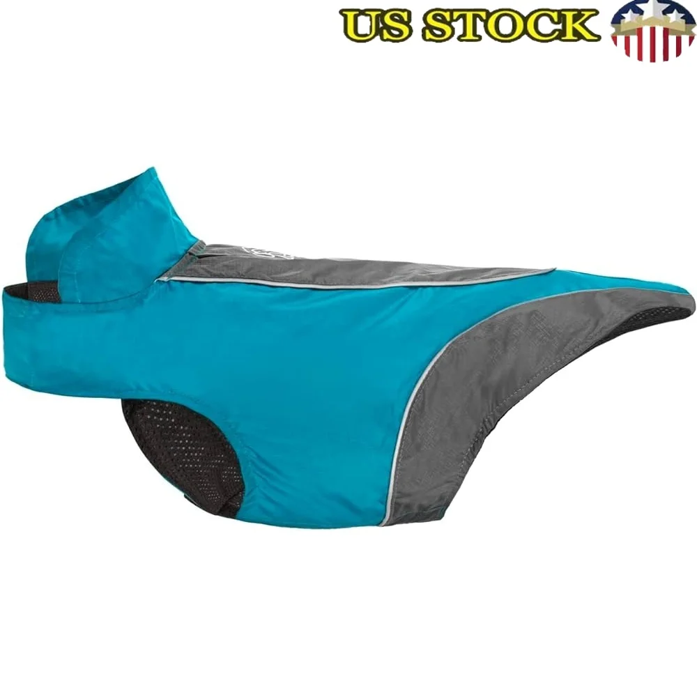 Waterproof Dog Raincoat Lightweight Reflective Adjustable Medium Dog Jacket Outdoor Walking Rain Protection Comfort
Waterproof Dog Raincoat Lightweight Reflective Adjustable Medium Dog Jacket Outdoor Walking Rain Protection Comfort