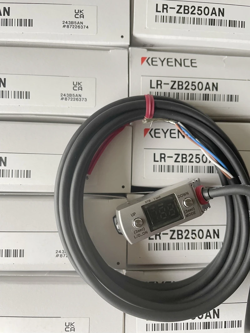 Фотоэлектрический датчик KEYENCE PZ-G41N G101N G102N M31 M31P LR-ZB100N
Фотоэлектрический датчик KEYENCE PZ-G41N G101N G102N M31 M31P LR-ZB100N