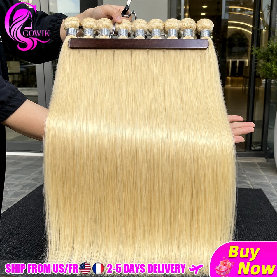 613 Bundles Straight Blonde Bundles Human Hair 12A Brazilian Virgin 613 Straight Human Hair Bundle 20 24 26 28 Inch Quick Weave 3/4 Bundle
613 Bundles Straight Blonde Bundles Human Hair 12A Brazilian Virgin 613 Straight Human Hair Bundle 20 24 26 28 Inch Quick Weave 3/4 Bundle