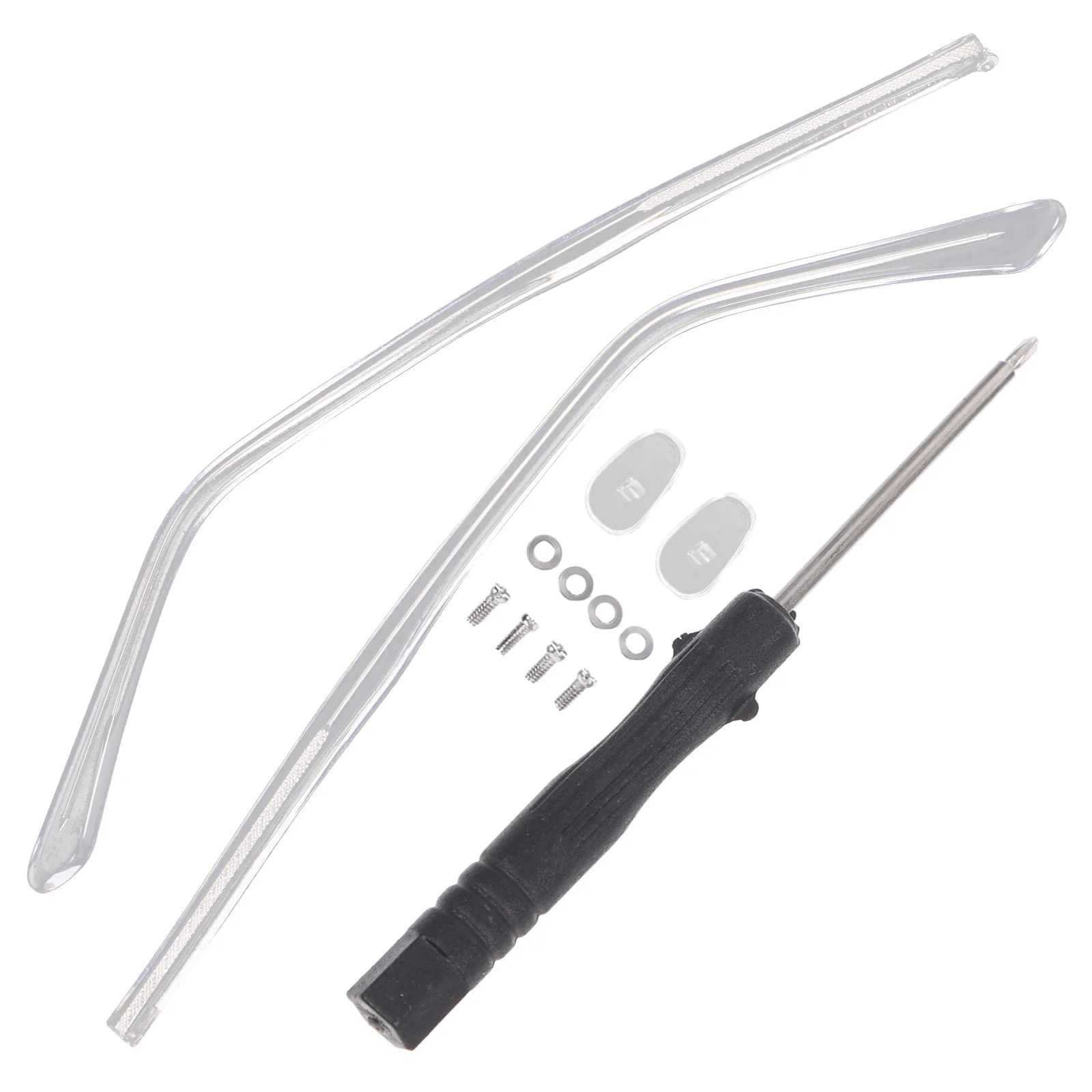 Lightweight Metal Eyeglasses Temples Nonslip Comfortable Glasses Arm Replacement Parts Repair Tools Accessories
Lightweight Metal Eyeglasses Temples Nonslip Comfortable Glasses Arm Replacement Parts Repair Tools Accessories