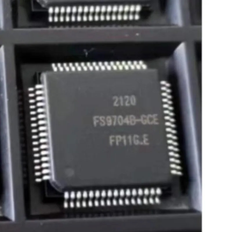 1-10 шт. новый чип микроконтроллера FS9704B-GCE FS9704B QFP-64
1-10 шт. новый чип микроконтроллера FS9704B-GCE FS9704B QFP-64