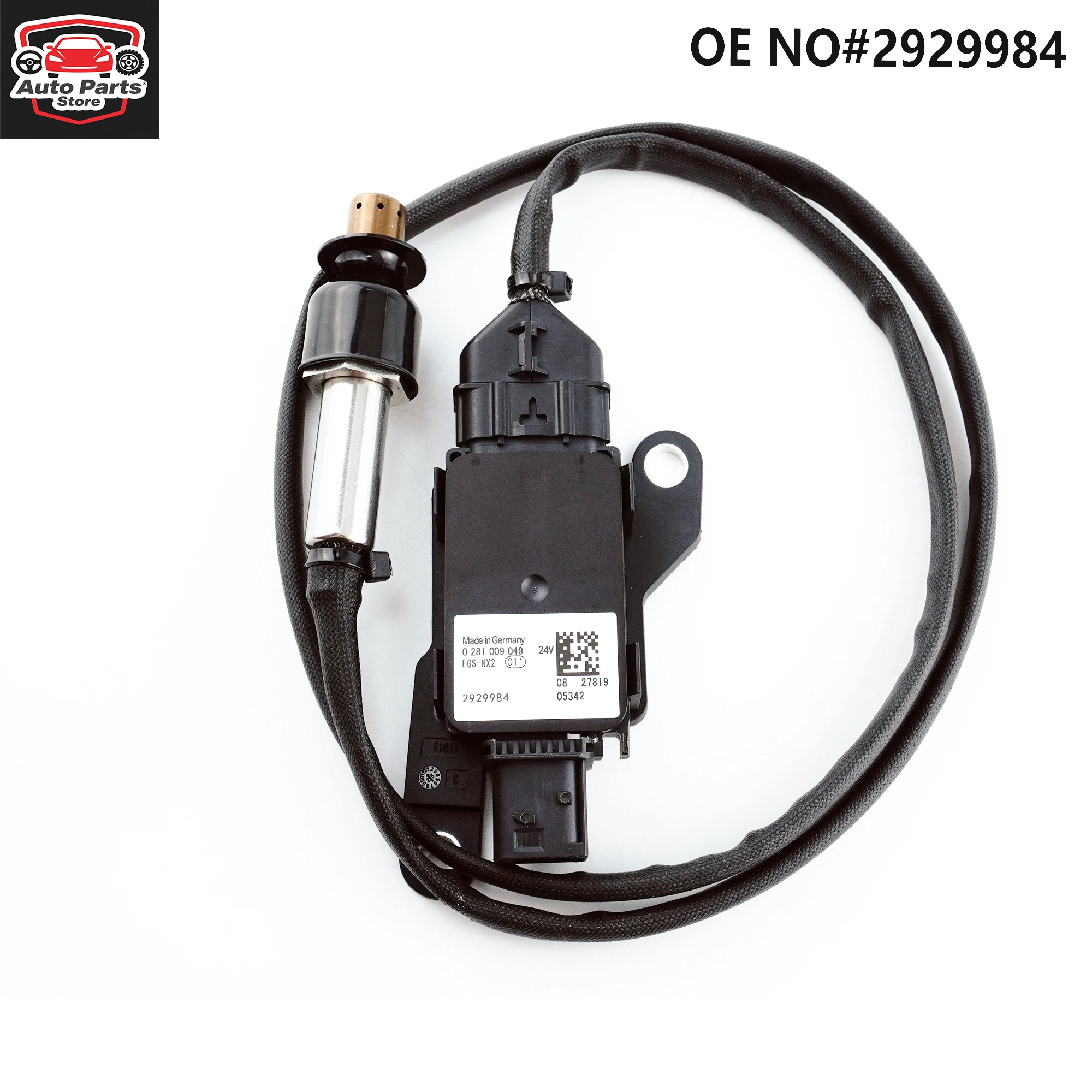 2929984 0281009049 Nitrogen Oxygen Sensor NOX Sensor For SCANIA
2929984 0281009049 Nitrogen Oxygen Sensor NOX Sensor For SCANIA