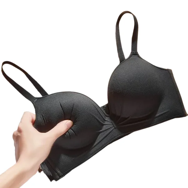 10cm Extreme Push Up Bra for AA/A Cup Lift Gather Wireless Bra, Anti-Sagging Side Smoothing Seamless T-Shirt Bra for KUCLUT
10cm Extreme Push Up Bra for AA/A Cup Lift Gather Wireless Bra, Anti-Sagging Side Smoothing Seamless T-Shirt Bra for KUCLUT