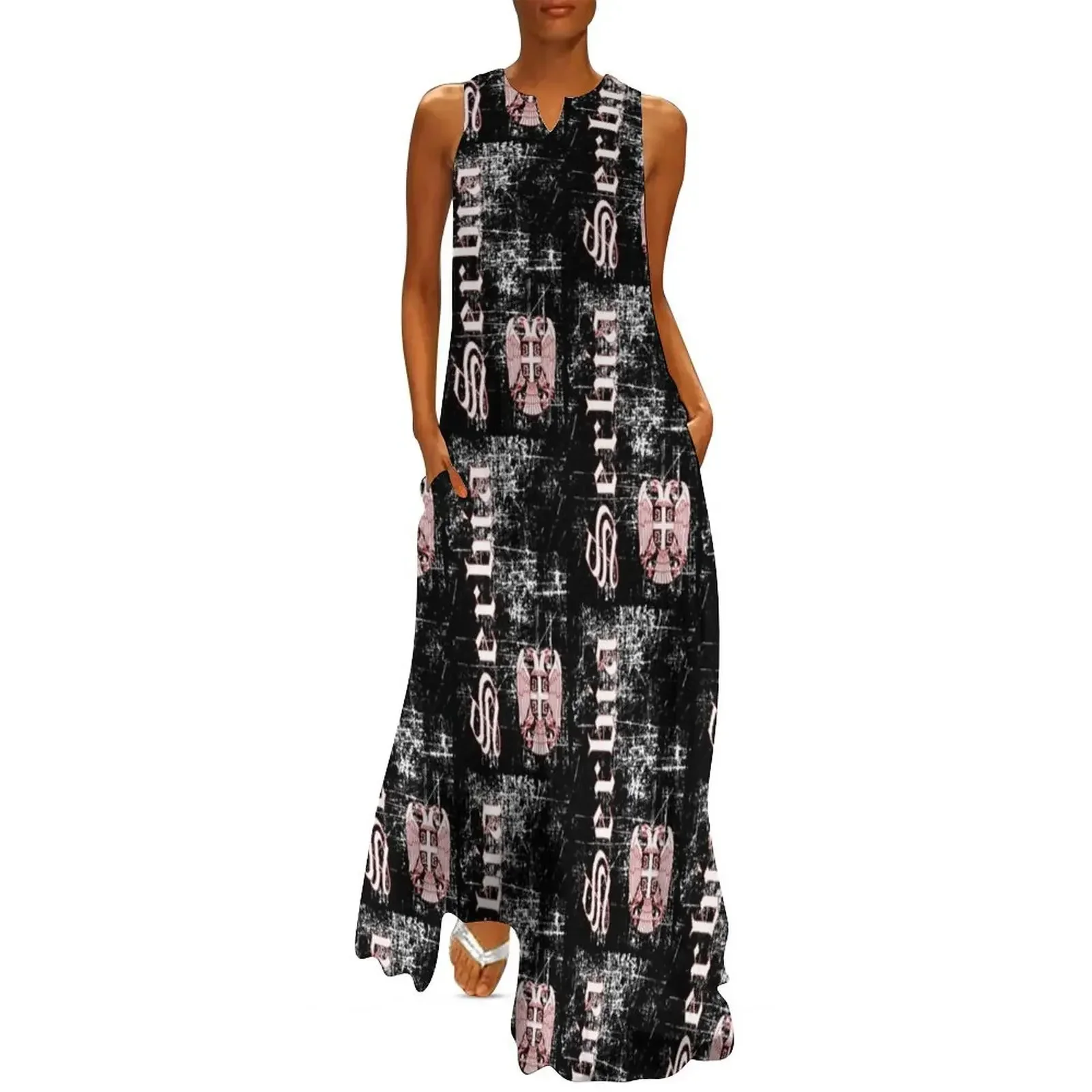 Serbia Long Dress Dress for girls luxury woman party dress evening women's summer jumpsuit
Serbia Long Dress Dress for girls luxury woman party dress evening women's summer jumpsuit