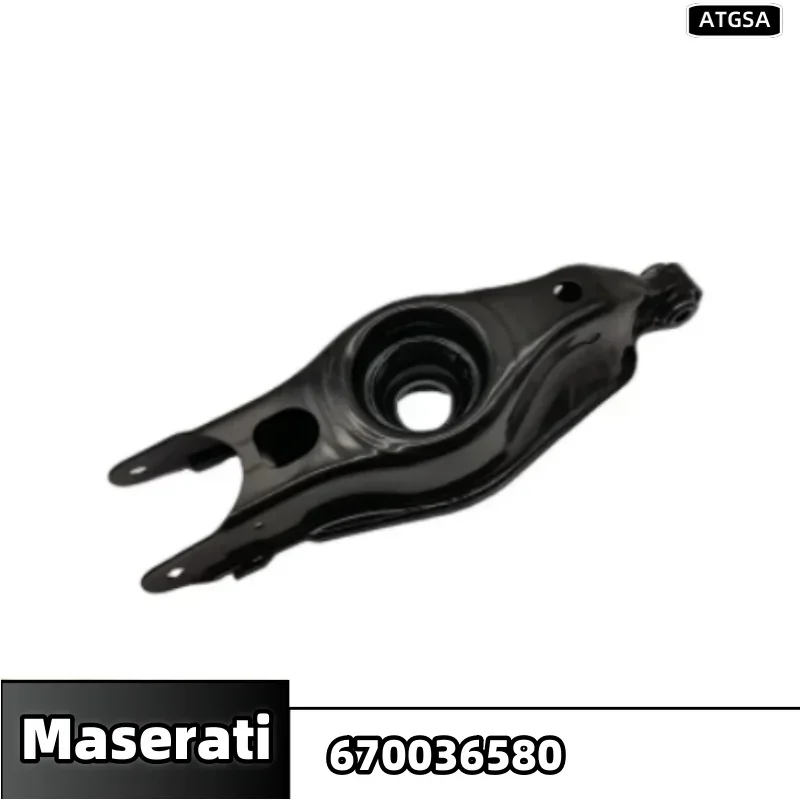 Control arm suitable for Maserati Ghibli 670036580
Control arm suitable for Maserati Ghibli 670036580