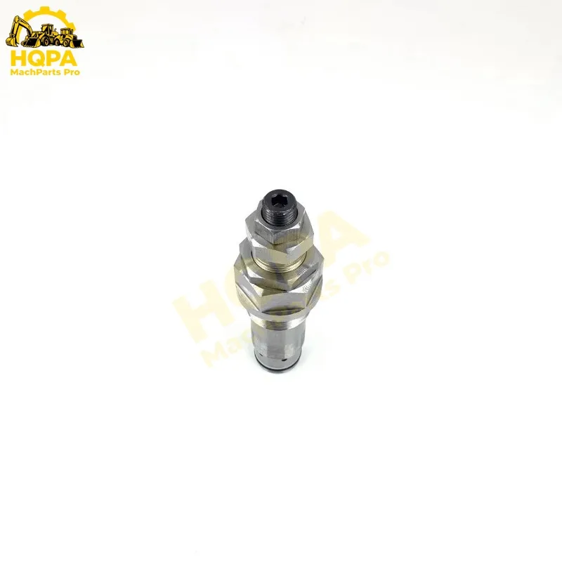 709-70-51200 709-80-52900 7097051200 7098052900 Main Control Relief Valve for komatsu Excavator PC200-3 PC220-3 PC150-5
709-70-51200 709-80-52900 7097051200 7098052900 Main Control Relief Valve for komatsu Excavator PC200-3 PC220-3 PC150-5