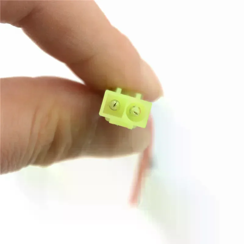 2 шт. мини-разъем Tamiya «папа» и «мама», 2-контактный провод батареи 16AWG
2 шт. мини-разъем Tamiya «папа» и «мама», 2-контактный провод батареи 16AWG