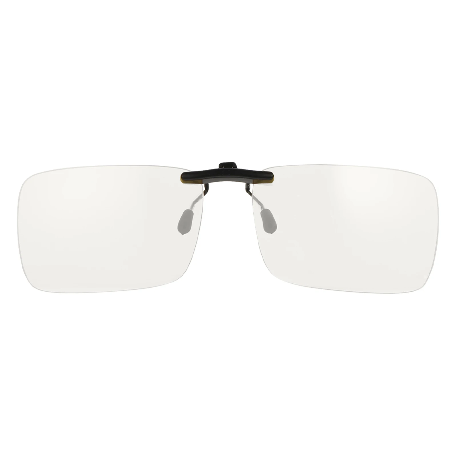 Light Glasses Clip Silicone Metal UV Blocking Eye Protector Unisex Lightweight Thin Fashionable Design For Men Women
Light Glasses Clip Silicone Metal UV Blocking Eye Protector Unisex Lightweight Thin Fashionable Design For Men Women