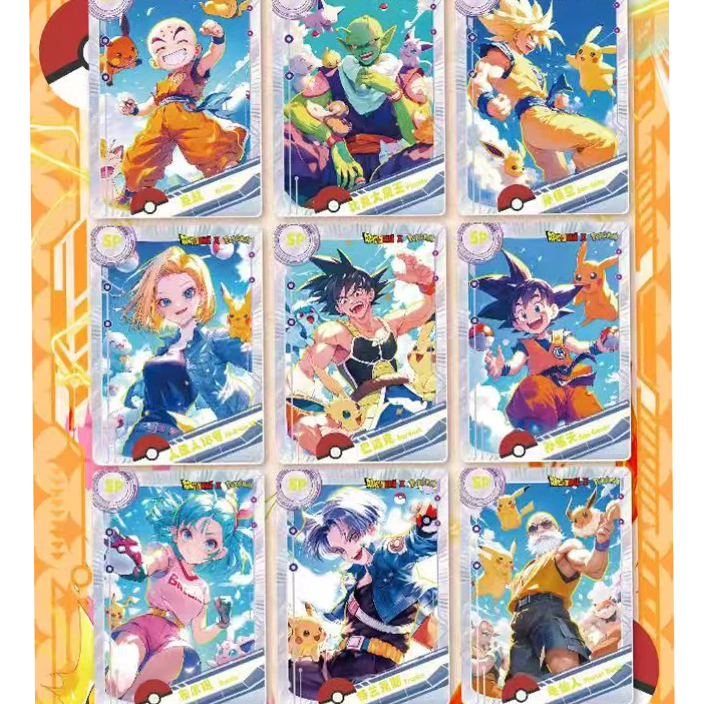 Название товара wholesale 2025 Новая серия Xingka Dragon Ball Коллекционная карта Аниме Сон Гоку Боевой бустер Коробка Игра Детская коллекция Подарок Код товара 
Название товара wholesale 2025 Новая серия Xingka Dragon Ball Коллекционная карта Аниме Сон Гоку Боевой бустер Коробка Игра Детская коллекция Подарок Код товара