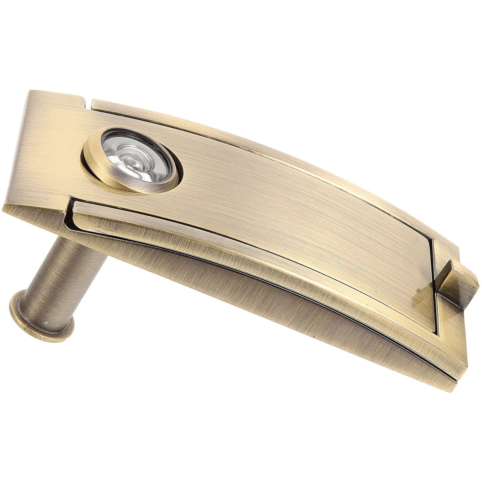 Zinc Alloy Knocker 322 Security Green Square Security Peephole Viewer Durable Garage Door Hardware
Zinc Alloy Knocker 322 Security Green Square Security Peephole Viewer Durable Garage Door Hardware