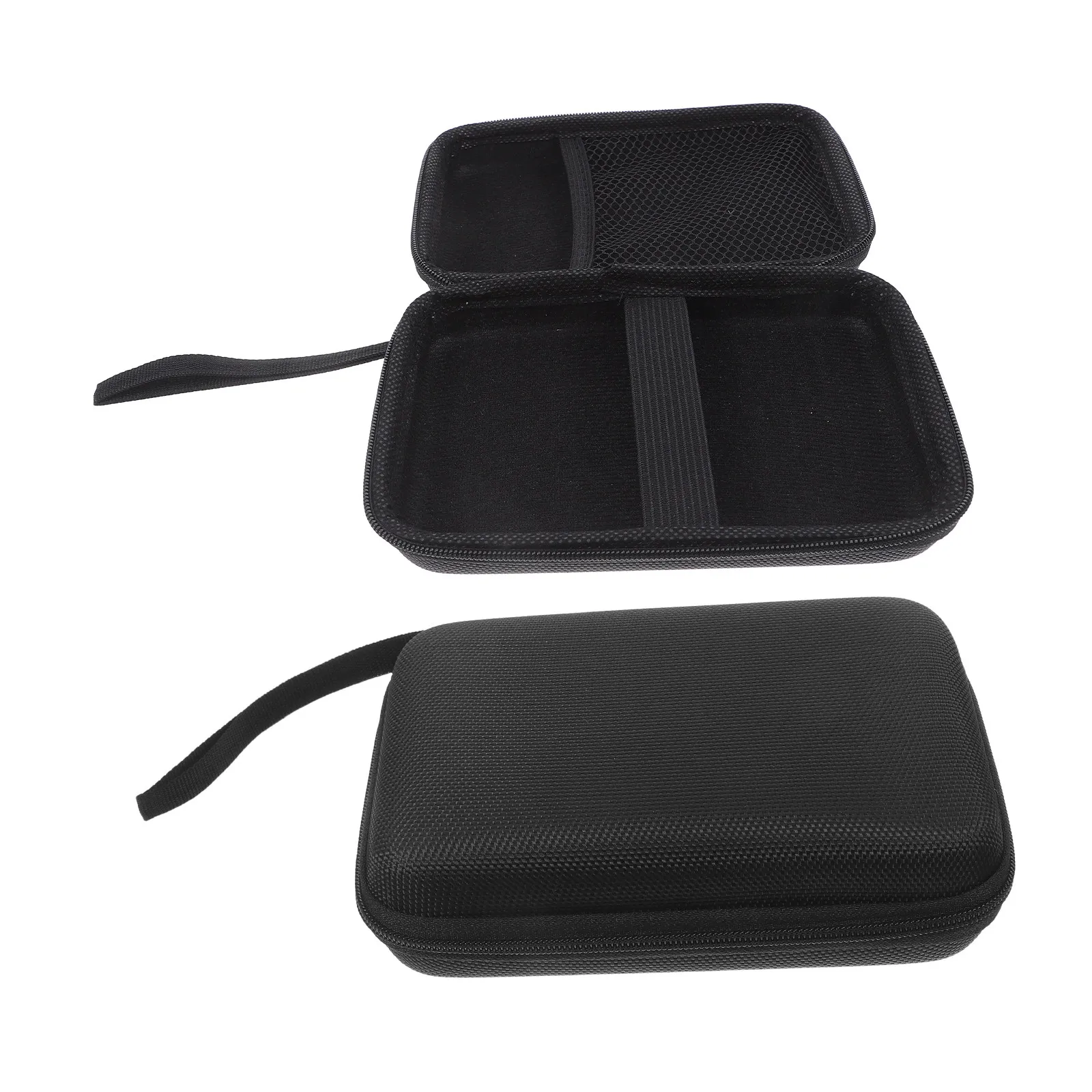 2Pcs Blood Glucose Meter Storage Pouch Hard Shell Eva Protective Case Portable Rectangle Zippered Travel Organizer Earbuds
2Pcs Blood Glucose Meter Storage Pouch Hard Shell Eva Protective Case Portable Rectangle Zippered Travel Organizer Earbuds
